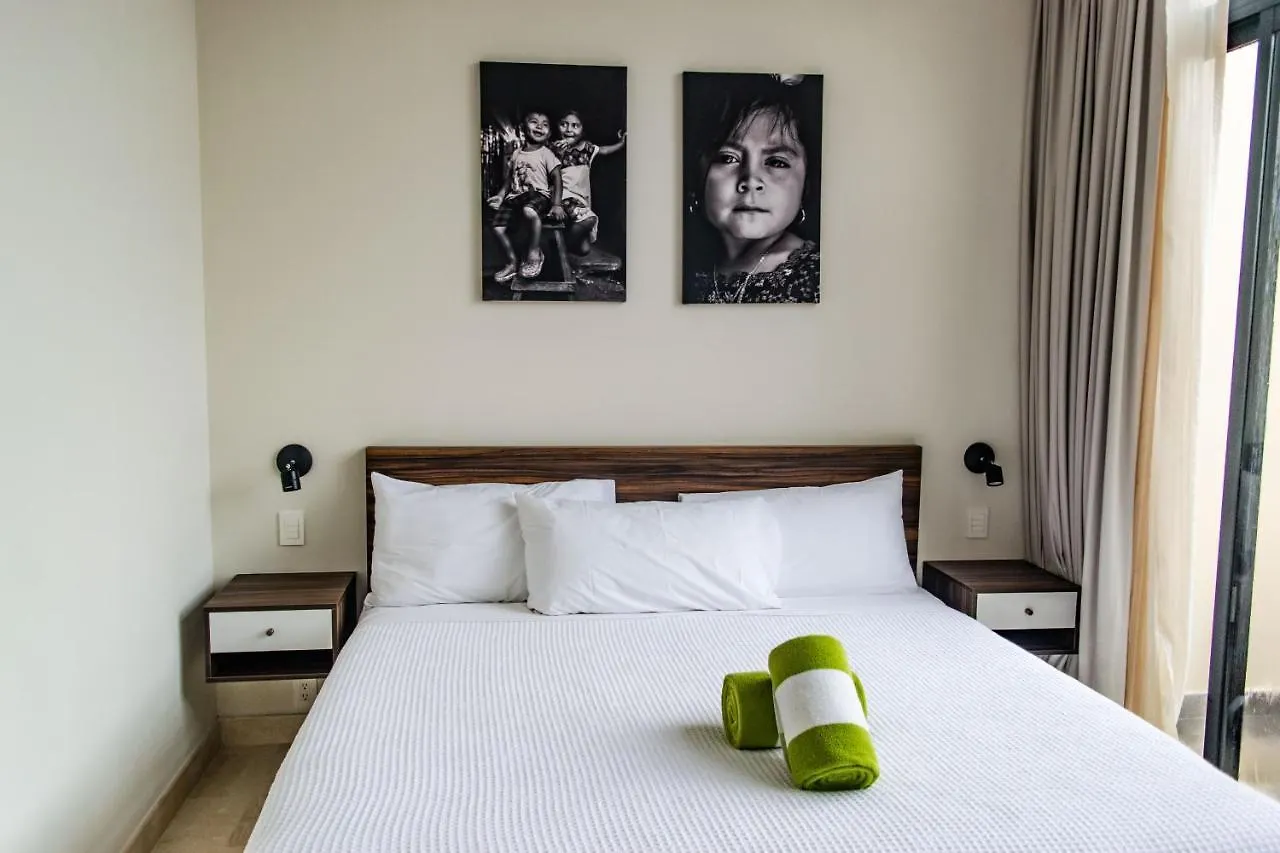 **** Hotel Eve Residence Mexico