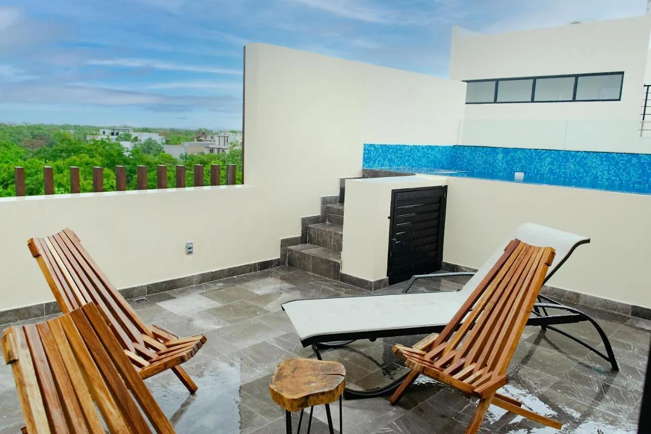 **** Hotel Eve Residence Mexico