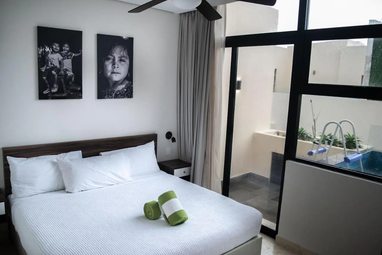 Eve Residence 4*, Tulum