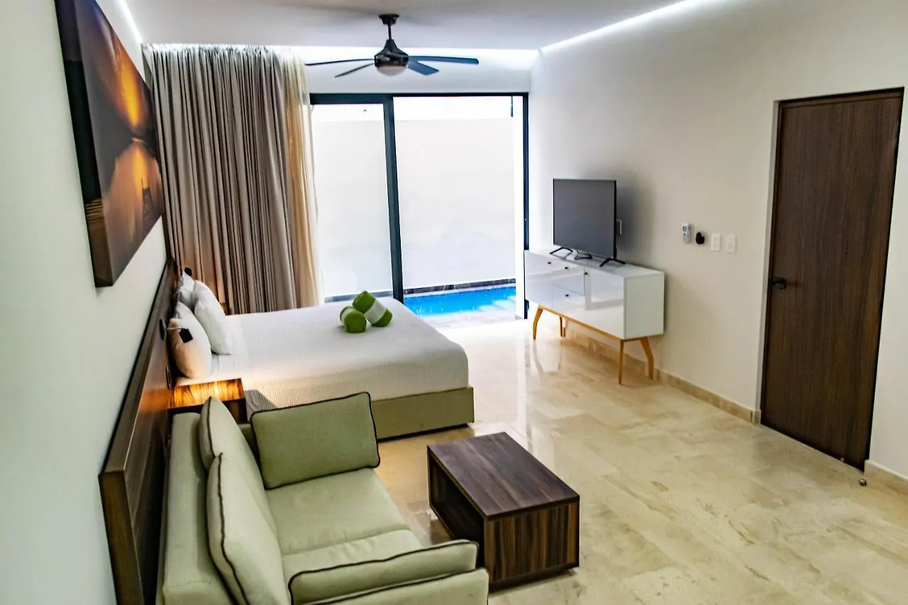 Eve Residence Hotel Tulum